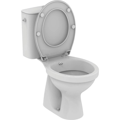 Vidima Комплект моноблок Ulysse S с бидетна арматура, вертикало оттичане (W837101)