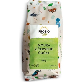 Probio Múka z červenej šošovice 450 g