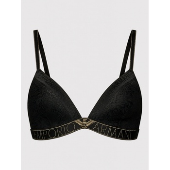Emporio Armani podprsenka 164298 černá