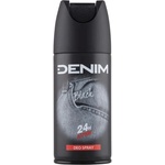 Denim Black deo spray 150 ml