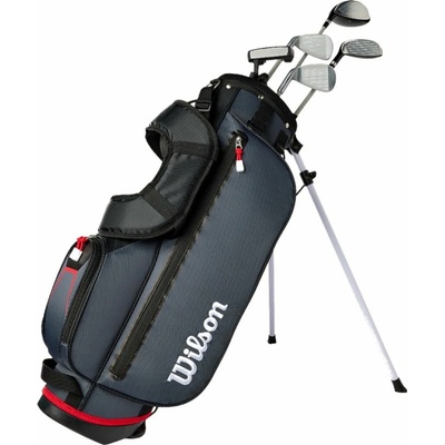 Wilson Profile JR Medium dětský set pravý 127-142 cm grafit J-Flex