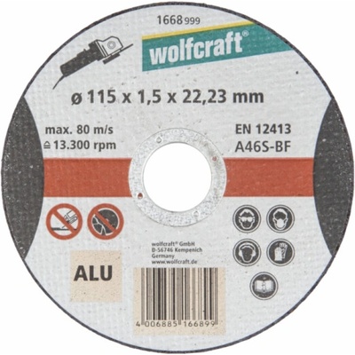 Wolfcraft 1668999