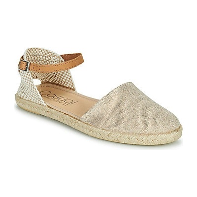 Casual Attitude Espadrilky ONINA Zlatá