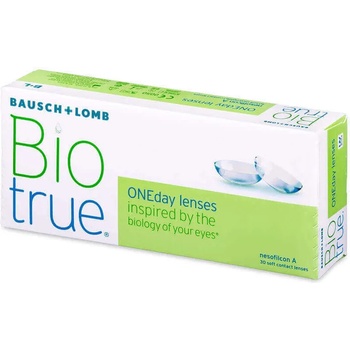 Biotrue ONEday Eднодневни контактни лещи Biotrue ONEday(30 лещи) (Biotrue ONEday(30 лещи))
