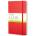 Moleskine Moleskine Large Plain Hardcover Notebook Red | neuvedený autor
