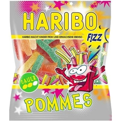 Haribo Kyslé hranolky 200 g