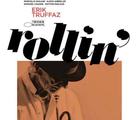 TRUFFAZ, ERIK - ROLLIN\' LP