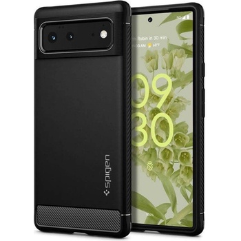 Spigen Google Pixel 6 Rugged Armor case black (ACS03437)