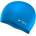 Tyr плувна шапчица tyr silicone син