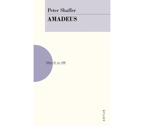 Amadeus - Shaffer Peter