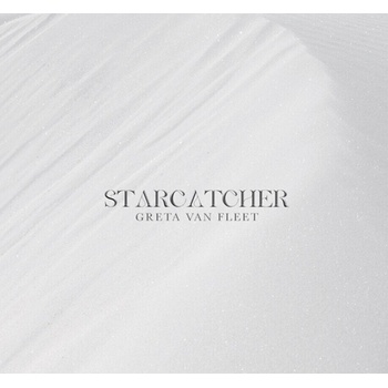 Greta Van Fleet - Starcatcher (Milky Clear Translucent w/Glitter Coloured) (LP) (602455635372)