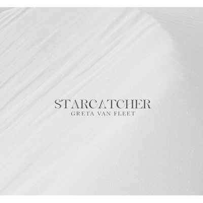 Greta Van Fleet - Starcatcher (Milky Clear Translucent w/Glitter Coloured) (LP) (602455635372)