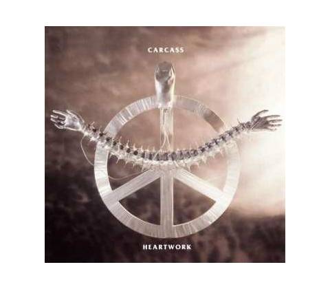 Heartwork - Carcass LP