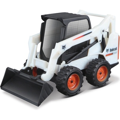 Bburago Bobcat S590 se lžící 1:50