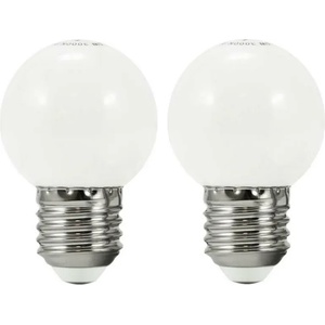 Polux E27 0.5W 3000K 2x (SA1658)
