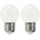 Polux E27 0.5W 3000K 2x (SA1658)
