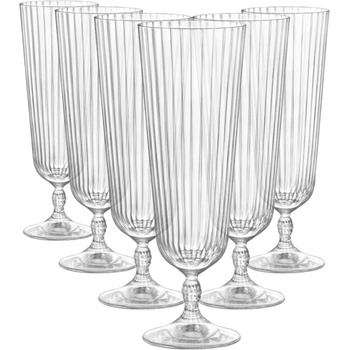 Bormioli Rocco КОКТЕЙЛНИ ЧАШИ america'20s 510ml 6Б (123227bzg021990)