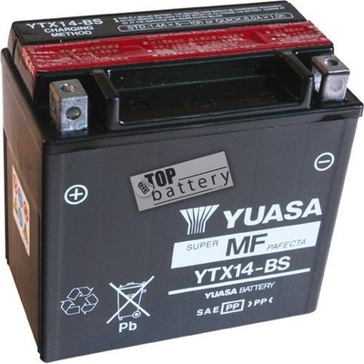 Yuasa YTX14H-BS – Zbozi.Blesk.cz