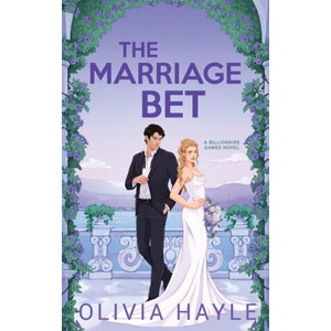 The Marriage Bet (ISBN: 9789198927399)
