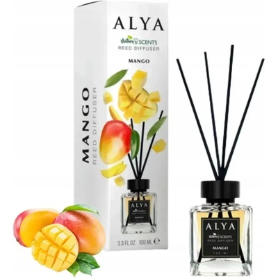 Alya АРОМАТИЗАТОР ЗА ДОМА 100 мл. mango