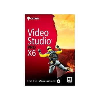 COREL VideoStudio Pro X6 ENG