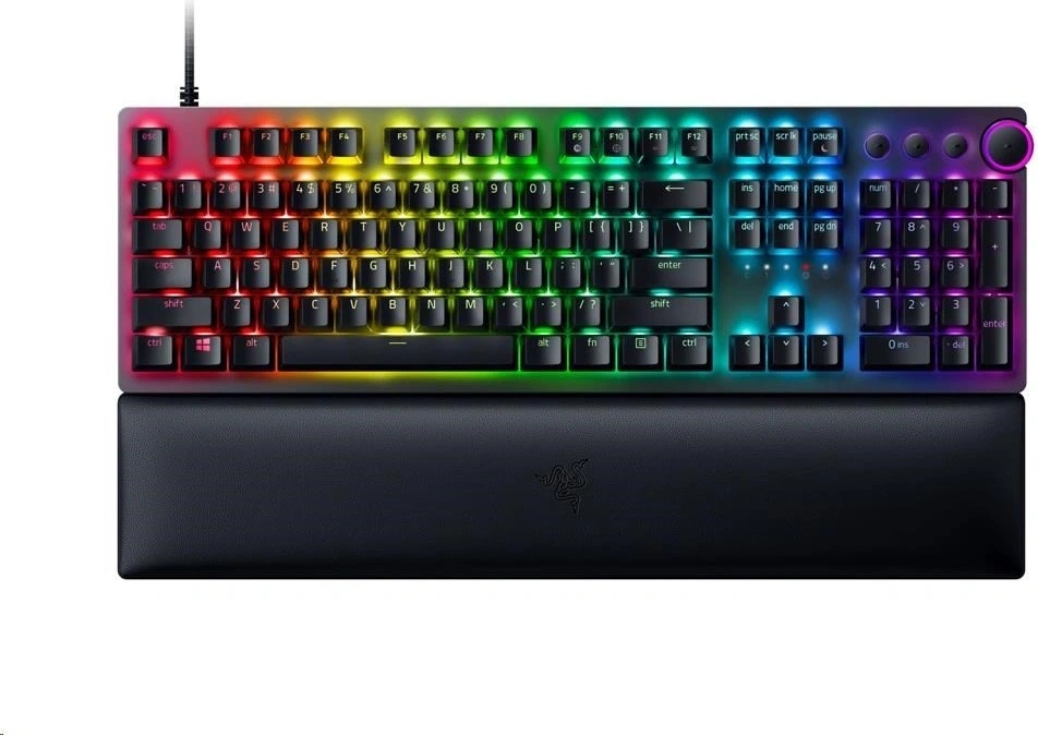 Razer Huntsman V2 RZ03-03930100-R3M1 - Heureka.sk