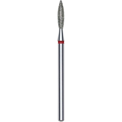 Staleks fréza FA10R023/10 diamantová plamienok 2,3 mm