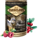Carnilove Wild Meat Duck & Pheasant 6 x 400 g