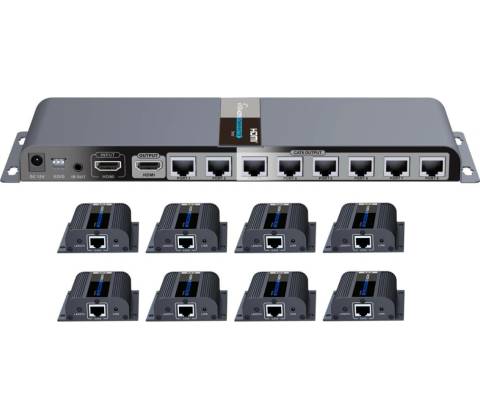 PremiumCord khsplit8g