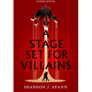 A Stage Set for Villains (ISBN: 9781911753131)