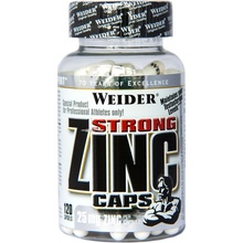 Weider Strong Zinc Caps 120 kapsúl