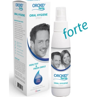 Oroxid forte sprej pro ústní hygienu 100 ml – Zboží Dáma