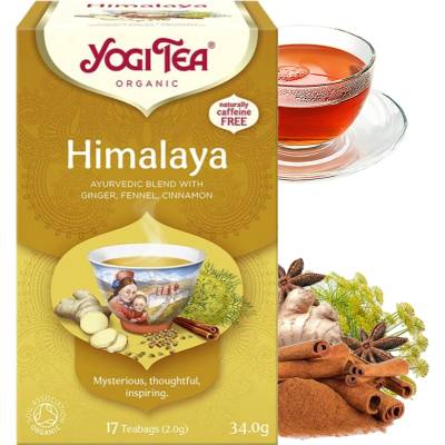 Yogi Tea Himalaya 17 x 2 g