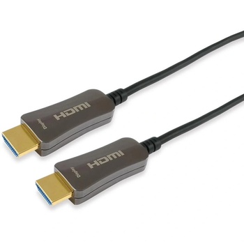Equip 119431 HDMI кабел 50 м HDMI тип A (стандартен) Черен (119431) (119431)