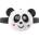 OXE LED panda 558495