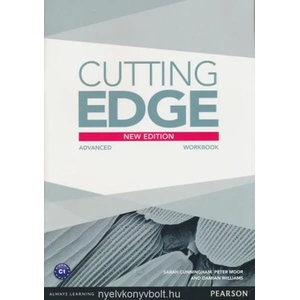 Cutting Edge Advanced New Edition Workbook without Key | Damian Williams, Sarah Cunningham, Peter Moor (ISBN: 9781447906315)