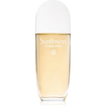 Image 1 of Elizabeth Arden Sunflowers Golden Vibe EDT 100 ml