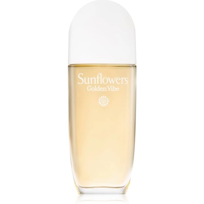 Elizabeth Arden Sunflowers Golden Vibe EDT 100 ml