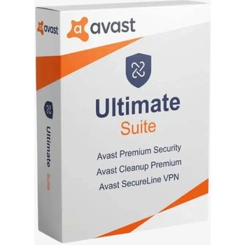 Avast ultimate - 10 УСТРОЙСТВА - 1 ГОДИНА (av-20022025-1)
