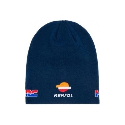 GP Apparel Repsol Honda čepice blue