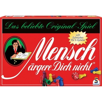 Schmidt Spiele Кой ще се смее накрая? Настолна игра за 2-6 играчи (4001504490218)