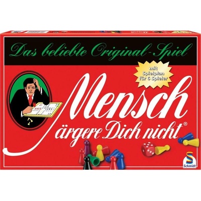 Schmidt Spiele Кой ще се смее накрая? Настолна игра за 2-6 играчи (4001504490218)