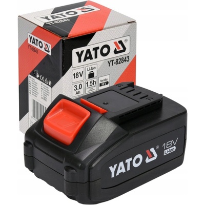 YATO YT-82843 18V 3,0 AH Li-ion