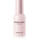 Banila Co Banila Co. Prime Primer Tone Up тонираща основа под фон дьо тен за освежаване и изглаждане на кожата 30ml