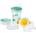 Nuk Сет чаши Nuk - Evolution Cups, All-in-one, неутрален (10255638)