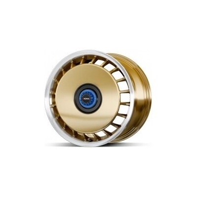 RONAL R50 8x18 5x112 ET35 racing gold