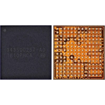 Apple iPad Pro 12.9 (2nd Gen 2017, 3rd Gen 2018) - Power Supply IC 343S00257-A0