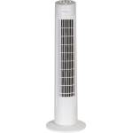 Russell Hobbs RHTF2921 Tower Fan, Lightweight, 74cm, 3 Speeds, 75° Swivel Angle, Powerful Airflow, Quiet Operation, Timer Function, Ideal for Home or Office, White - RHTF2921-EUAZ (RHTF2921-EUAZ)