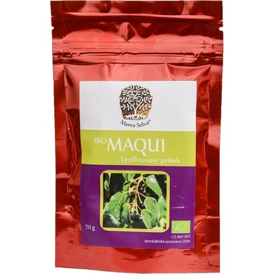 Mama Selva Bio Maqui Berry prášek 70 g