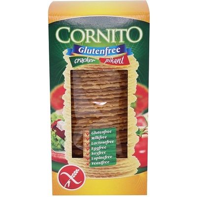 Cornito Krekry pikantní bezlepkové 60 g